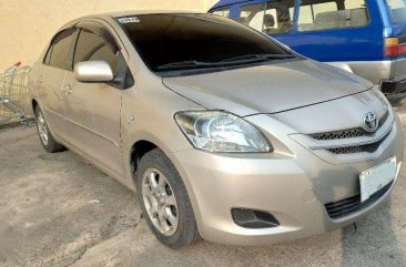 2009 Toyota Vios 13E MT FOR SALE