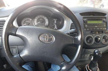 2010 Toyota Innova J Gas MT FOR SALE