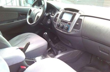 TOYOTA Innova e 2013 diesel manual loaded fresh