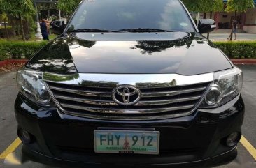 2014 Toyota Fortuner AT gas FOR SALE