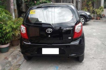 TOYOTA Wigo G 2016 AT financing FOR SALE