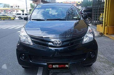 2012 Toyota Avanza 1.3e FOR SALE