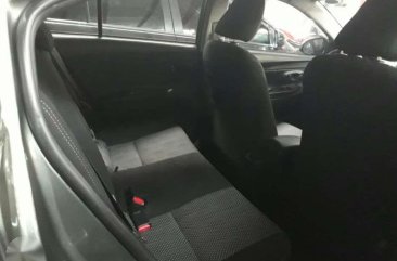 2017 Toyota Vios 1.3E GRAB READY Automatic transmission