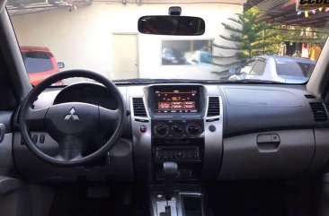 2015 Mitsubishi Montero 4x2 Automatic Transmission