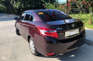 2018 Toyota Vios E Automatic 3tkm casa maintained 