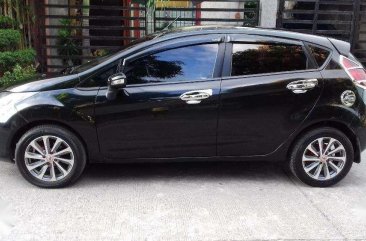 Ford Fiesta 2011 Model Hatchback