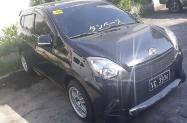 For Assume balance Toyota Wigo E variant 2016