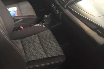 2017 TOYOTA Vios E automatic jade green