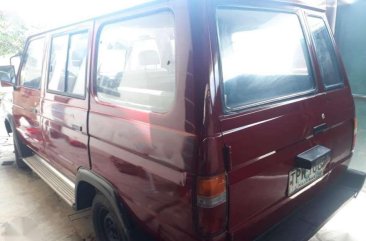 1994 TOYOTA Tamaraw FX Good running condition