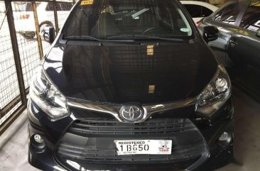 2018 Toyota Wigo 1.0 G New look Manual Transmission