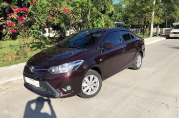 2018 Toyota Vios E Automatic 3tkm casa maintained 