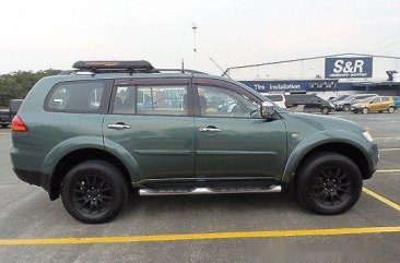 Mitsubishi Montero Sport 2010 for sale