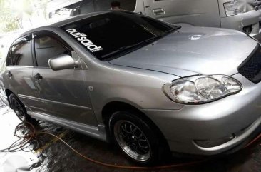 Toyota Corolla Altis 2004 FOR SALE