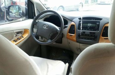 2011 Toyota Innova 2.0 G Automatic FOR SALE