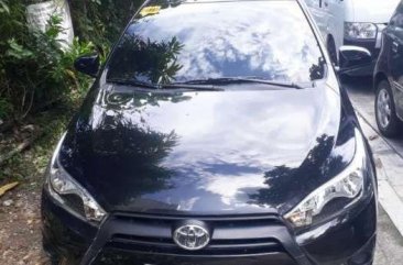 2017 Toyota Yaris E 1.3 Manual transmission