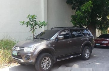 2014 Mitsubishi Montero Sports for sale