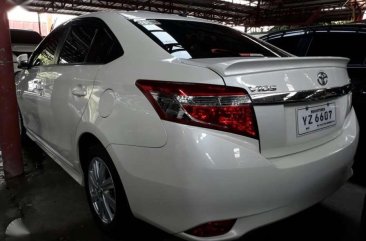 2016 Toyota Vios 1.5G Automatic transmission