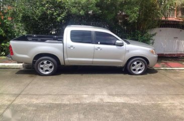 Toyota Hilux E 2006 2.5 L D4d turbo diesel engine