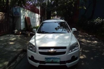 Chevrolet Captiva diesel 2010 FOR SALE