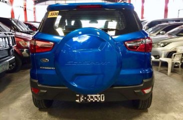 2015 Ford Ecosport high end MT manual 