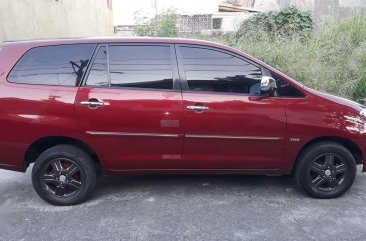 For sale: TOYOTA INNOVA G 2007 TOP OF THE LINE