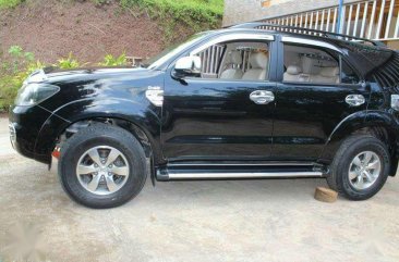 Toyota Fortuner 2008 FOR SALE