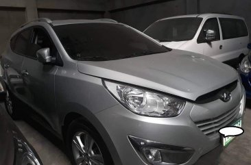 Hyundai Tucson 2011 FOR SALE