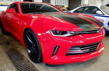 2016 Chevrolet Camaro RS FOR SALE