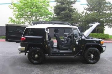 2007 Toyota Fj Cruiser FOR SALE