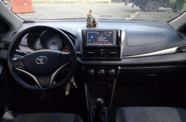 2017 Toyota Vios 1.3E Manual Transmission