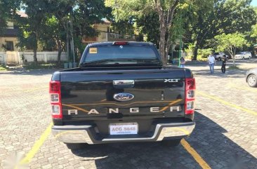 2016 Ford Ranger XLT 2.2 automatic