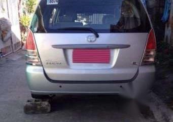 Toyota Innova GAS 2009 model manuaL