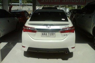 Toyota Corolla Altis 2015 for sale