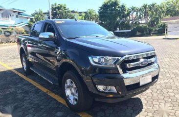 2016 Ford Ranger XLT 2.2 automatic