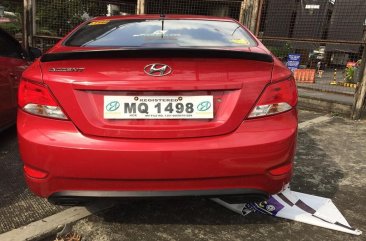 2016 Hyundai Accent for sale in Manila