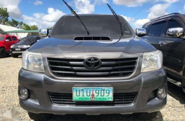 Toyota Hilux 2.5G Manual Diesel 2013 FOR SALE