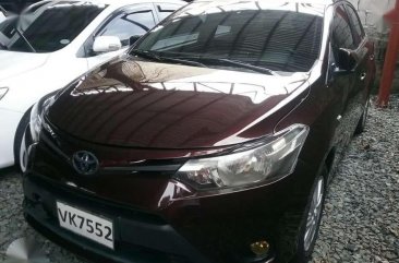 2017 TOYOTA VIOS 1.3 E Manual Transmission