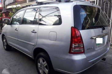 2006 Toyota Innova G Automatic Gasoline