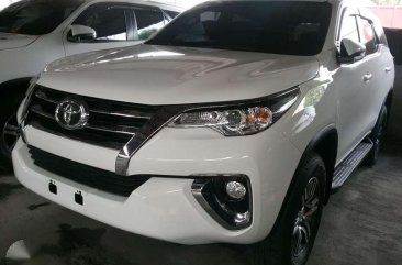 2018 TOYOTA FORTUNER FOR SALE