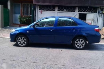 2005 Toyota Vios 1.3 E Manual for sale