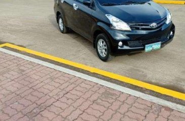 Toyota Avanza E FOR SALE