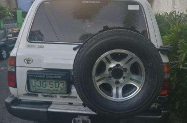 Toyota Land Cruiser 96 FOR SALE