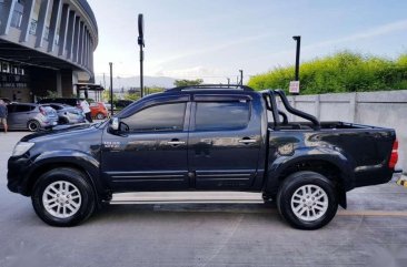 Cheapest in the Market! Toyota Hilux G 4X4 AT 2015 - 940K NEGOTIABLE