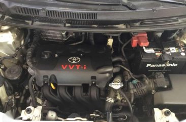 Toyota Vios Automatic 2008 P300,000