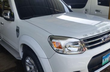 2013 Ford Everest for sale