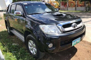 Toyota Hilux 2.5G Automatic Diesel 4X4 2011