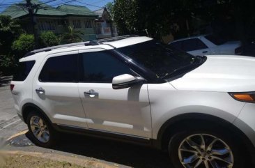 For sale Ford Explorer 2013 top of the line