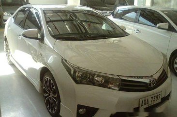 Toyota Corolla Altis 2015 for sale