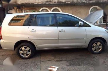 TOYOTA Innova g 2006 gas MT