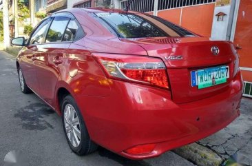 Selling 2014 Toyota Vios E Automatic Transmission